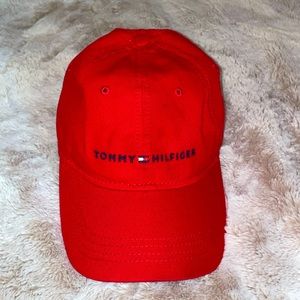 Tommy Hilfiger Red Hat